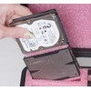 Case Club Anti-Static, Data-Safe Medium HDD & SSD Internal Drive