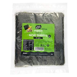 Honest to Goodness Organic Sushi Nori 25 g
