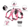 BELPRO Multi-Use Support Dog Harness, Escape Proof No Pull Reflective