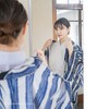 [KIMONOMACHI] Women's Nagajuban Washable Nagajuban Single Item "Summer Nagajuban White