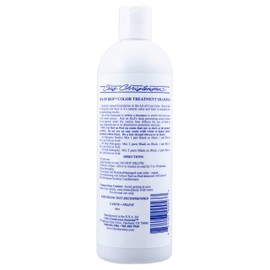 Chris Christensen Red On Red Dog Shampoo - Colour Treatment Shampoo for Dogs - Strengthens & Deepens Colours - Designed for Warm Coloured Coats - Enhances Intensity of Red Colours in Coat, 473ml