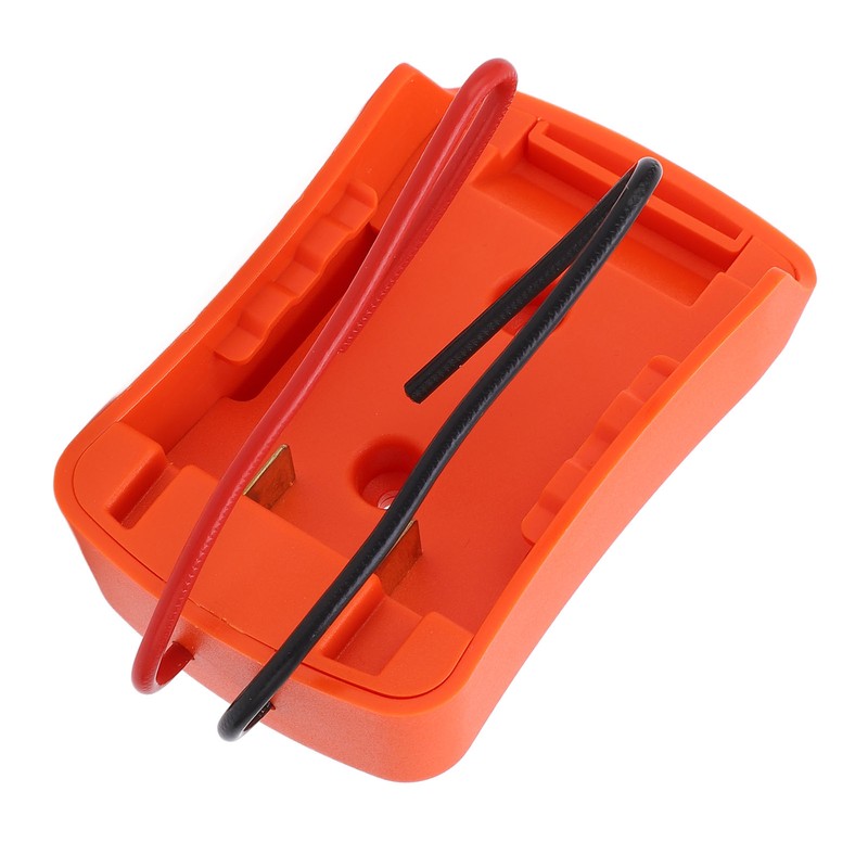 Battery Adapter Secure Power Converter 18V 20V Batteries Base DIY