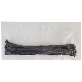 Tierra de Colores - Vainilla Organica Entera Y 100% Natural De Papantla 50gr Vainas