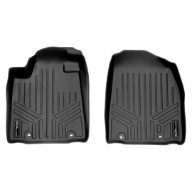 MAXLINER Floor Mats 1st Row Liner Set Black for 2013-2015 Lexus RX350/RX450h