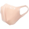 Oakley Mask, Essential Face Cover 1.0, Pink Dust, One Size