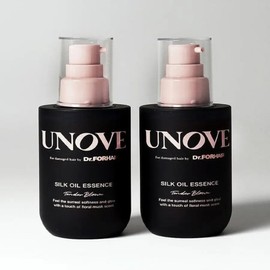 1+1 Anob Silk Oil Essence Tender Bloom (70ml+70ml double plan) (SH) / 1+1 어노브 실크 오일 에센스 텐더블룸(70ml+70ml 더블기획)(SH)