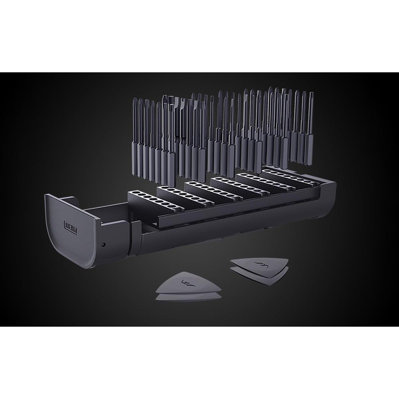 JIMI Home Screwdriver Set JM-GNT60, 42-Piece