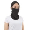 Bugoff (Bug Off) Multi Face Cover (Black) Gardening, Outdoor Sports,
