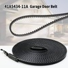 233" 41A5434-11A 7ft Garage Door Drive Belt Fit LiftMaster &
