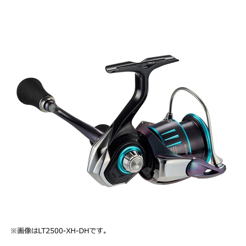 DAIWA 23 Emerald RX FC LT2500S-H-DH Eging Reel