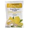 Serra Hard Filled Candy with Lemon from Siracuse, 3.52 Ounce