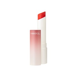 Hanyul Nature-Resembling Lip Balm Jachocho 3.2g (Highly moisturizing lip care red color) / 한율 자연을 닮은 립밤 자초 3.2g (고보습 립케어 레드빛)