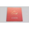 HH Beauty 6pcs Mate Lipstick Set Waterproof Long Lasting Make