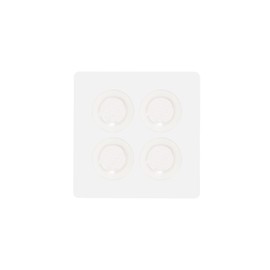 Pacifica Beauty, Kale Dissolve Dark Spot Micropatches, 4 Count, Niacinamide, Glycolic Acid, For Dark Spots, Hyperpigmentation, Uneven Texture, Acne and Blemishes, Fragrance-Free, Vegan & Cruelty Free