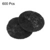 HARFINGTON 600pcs Round Felt Circles, 15mm 5/8" Pre Cut Felt