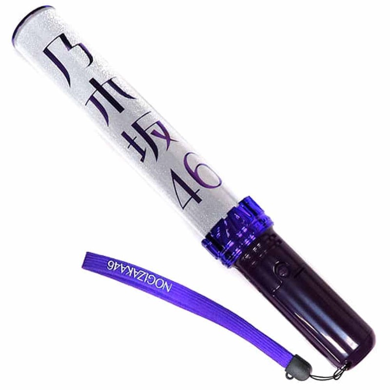 Nogizaka 46 Individual Stick Light Neo II 11 Colors Eisa