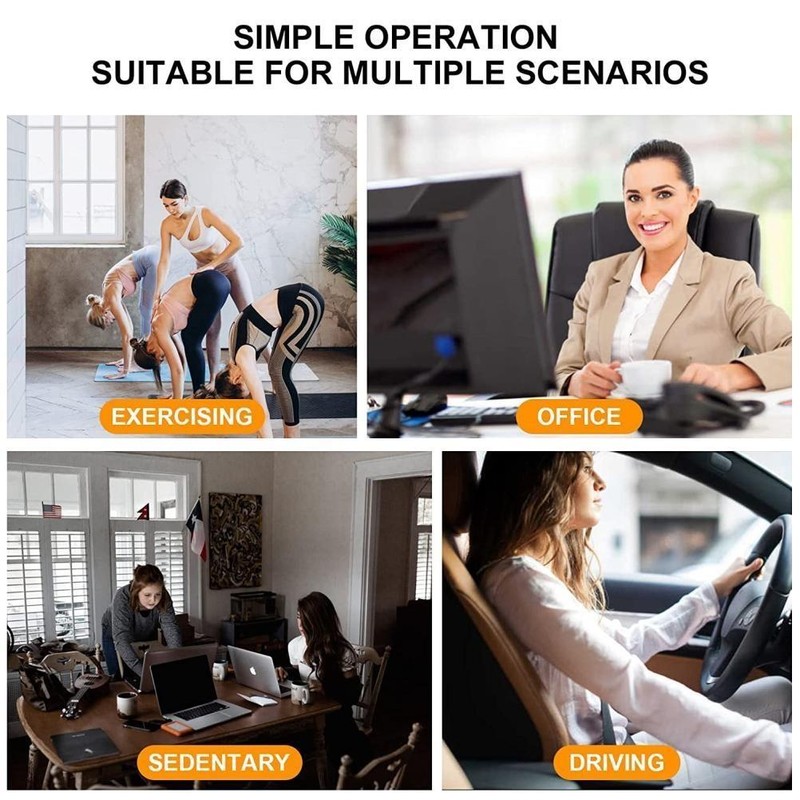 Posture Corrector for Kids Adults Upper Back Straightener with Support