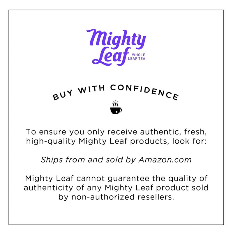 Mighty Leaf Tea Company - Mountain Spring Jasmine, 15 tea