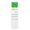 Replacement Remote Control for Fujitsu AC Air Conditioner AR-RPB1U 9334141007