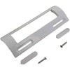 Self Spares Universal Fridge Freezer Door Handle Fixing Holes White
