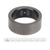 Smart Ring Sleep Fitness Tracker Pedometer Waterproof Exquisite Vibration Alert