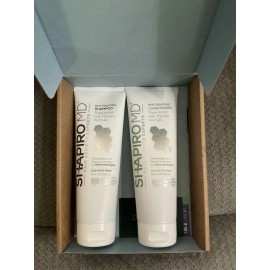 Shapiro MD New Shapiro MD Hair Growth Experts Hair Loss Shampoo & Conditioner, Vegan - 8 Oz