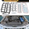 CNNELL Head Gasket Set HS26157PT Compatible with Dodge Dakota Durango