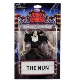 NECA The Conjuring Toony Terrors Series 3 The Nun Action Figure New