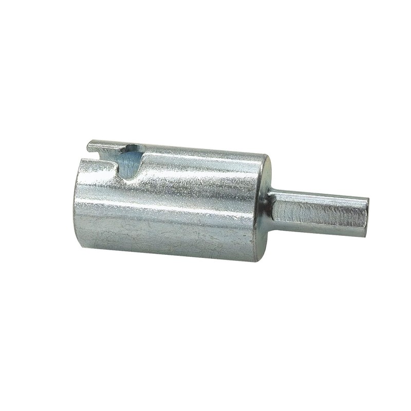 TST-129 Zinc Plated Drill Adapter for Jack Product Leveling Scissor