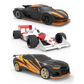 Mold Free Bath Toys for Babies and Toddlers, Car No Hole Bath Toys, Bath Toys no Mold for Tub, Beach, Pool, BPA-Free, Safe, Fun Infant Baby Bath Toys No Holes 0 1-3 6 12 18 Month