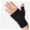 minkissy 1 Pair Breathable Sports Gloves with Non Slip Palm