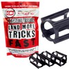 Skater Trainer Wheels - Learn Skateboard Tricks Safely and Quickly