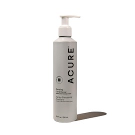 Acure Bonding Conditioner – Intensive Repair & Hydrating Formula for Damaged Hair, Strengthens, Smooths & Enhances Shine, Vegan, 8.5 Fl Oz