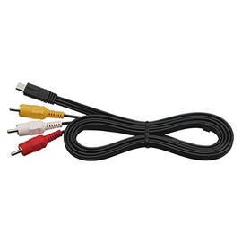 Sony VMC15MR2.SYH 1.5m AV Cable - Black