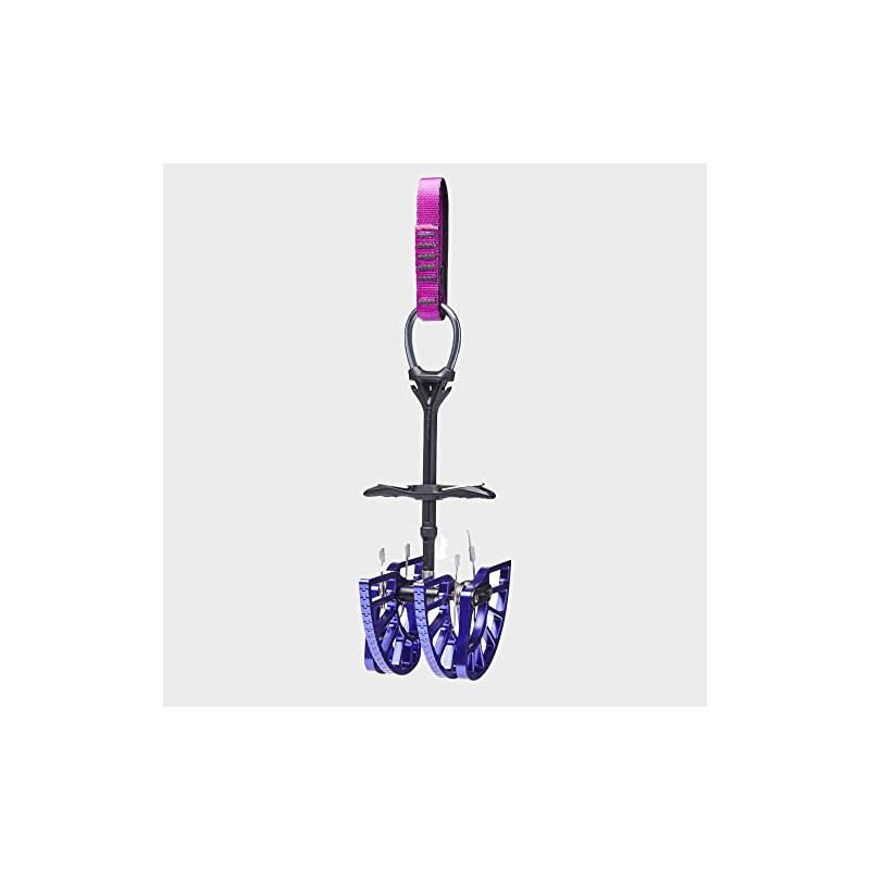 Black Diamond Camalot C4 5, Purple, One Size