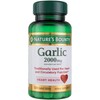 Nature's Bounty Nature's Bounty Garlic 2000mg, Tablets 120 ea (Pack