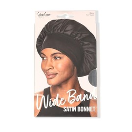 Salon Care Wide Band Bonnet