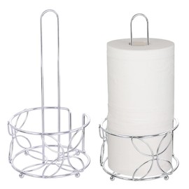 Kitchen Sense Chrome Countertop Paper Towel Holder
