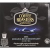 100% Jamaica Blue Mountain Coffee Single Serve Cups for Keurig