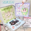 Summer Ice Cooling Mat Cushion - Cartoon Design for Chairs, Cars & Pets 20ea