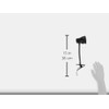 Elpa Clip Light W Length The Arm Black Spot –