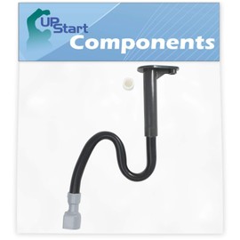 W10619951 Refrigerator Drain Tube Replacement for Maytag MFI2665XEM8 Refrigerator - Compatible with W10309238 Tube Drain