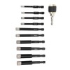 Diamond Drill Bits Set Hex Shank Diamond Hole Saw Kit