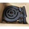 12 Inch Three Ring Burner (Natural Gas) (110.000 BTU)