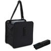 Foldable Car Trash Can, Hanging Waterproof Leakproof Trash Can Storage