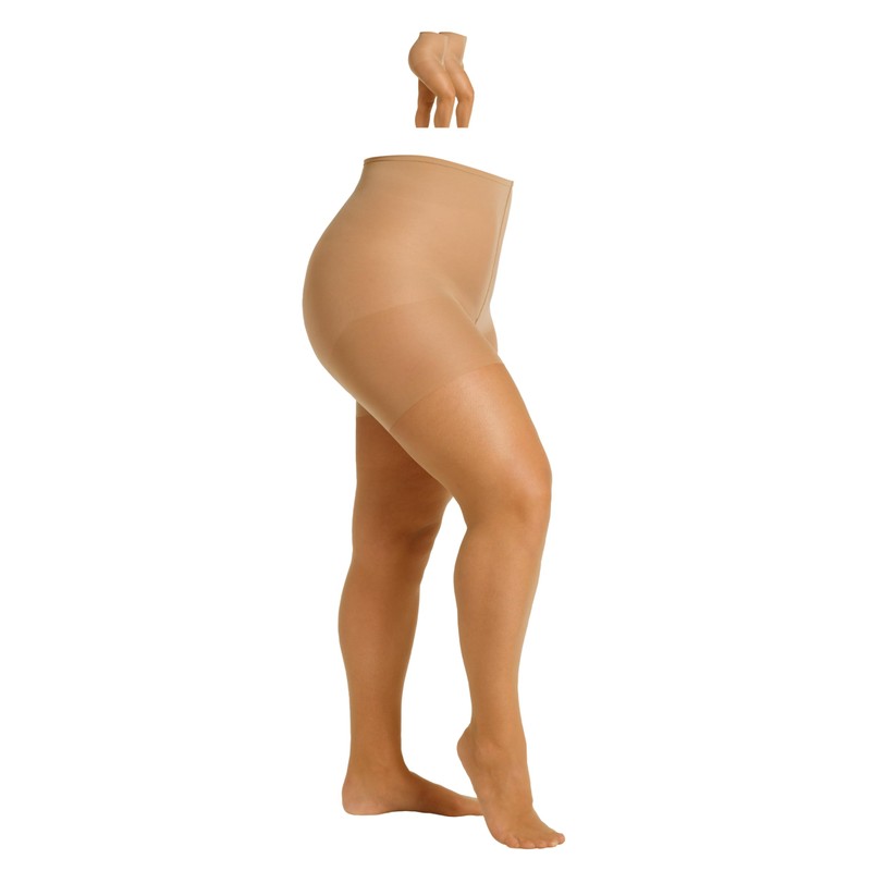 Camano Women's Tights Pack of 2, Make Up