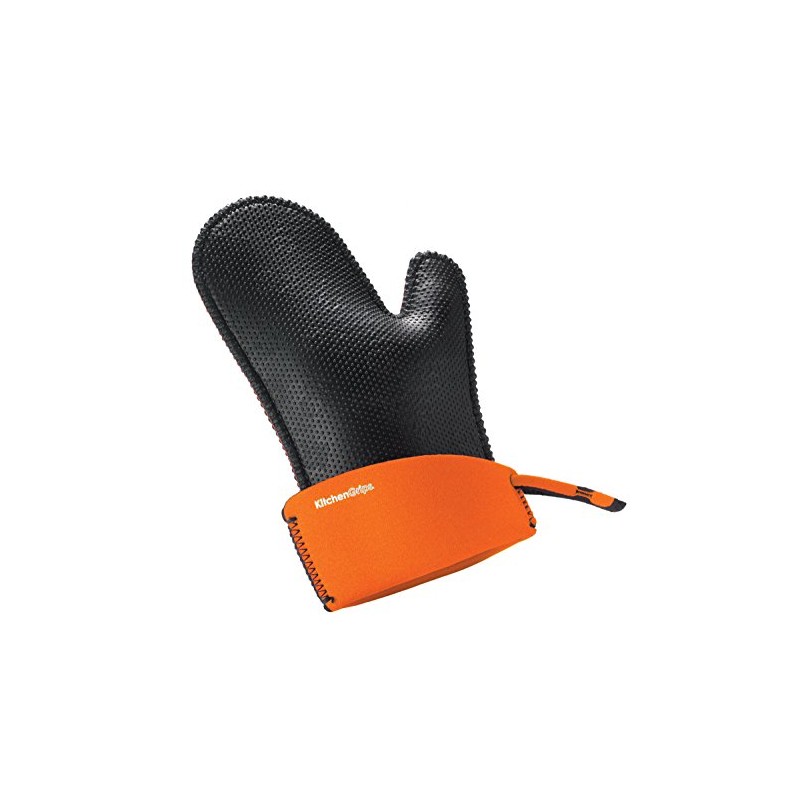 kuizipuro Potholder Oven Mitt Kitchen Grips Chef's Mitt, Large 11011627
