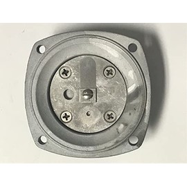 Thomas Compressors, 660873-504S HEAD & VALVE PLATE ASSY.-SMALL