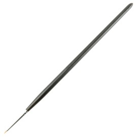 Haikyu Parts KM-M0904 Kumano Brush, KM Brush, Face Brush, Ultra Fine, 1 Piece, Plastic Model Tool