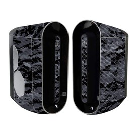 MightySkins Carbon Fiber Skin Compatible with Alienware Aurora R11 Gaming Desktop - Digital Camo | Protective, Durable Textured Carbon Fiber Finish | Easy to Apply and Change Styles | Made in The USA